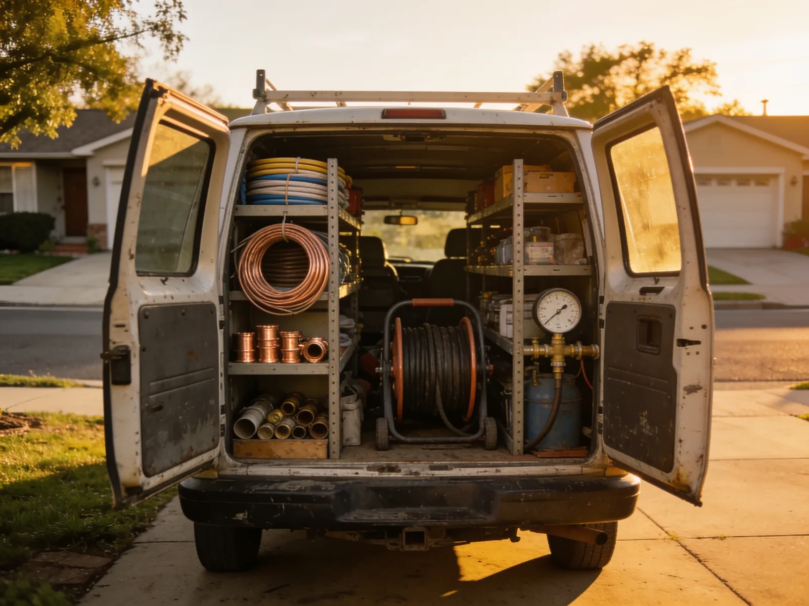 Emergency Plumber company in Tulare, CA